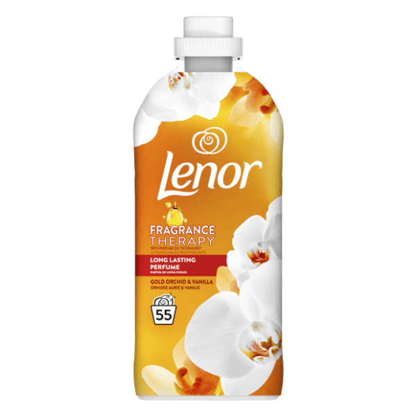 LENOR Gold orchid & vanilla omekšivač 55pranja (1,15l) 0