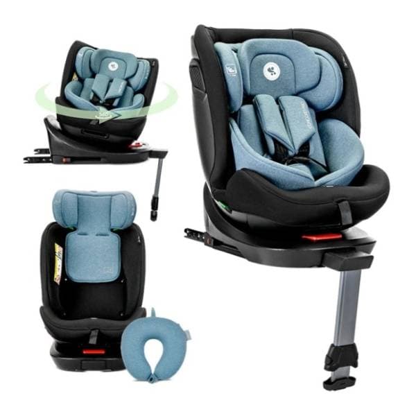 LORELLI BERTONI auto sedište Concord Pro (40-150cm) blue 1