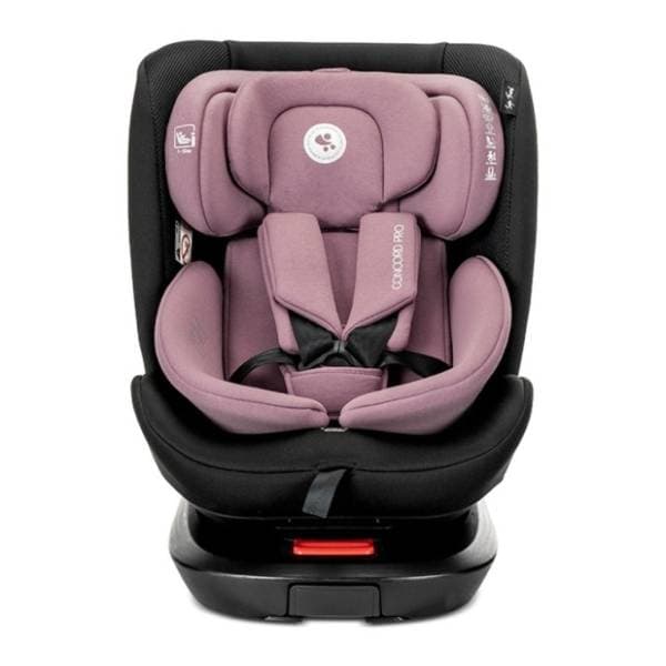 LORELLI BERTONI auto sedište Concord Pro (40-150cm) pink 0