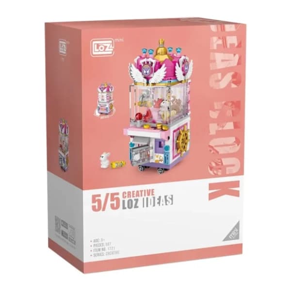 LOZ kocke Doll Catcher 0