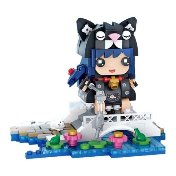 LOZ kocke Fairytale animal Cat 1