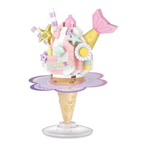 LOZ micro block kocke Ice Cream Cup 1