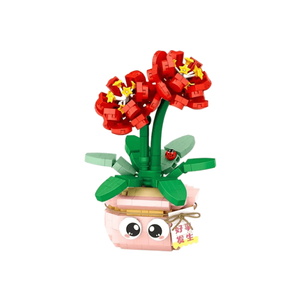 LOZ micro block kocke Lucky Flower 1