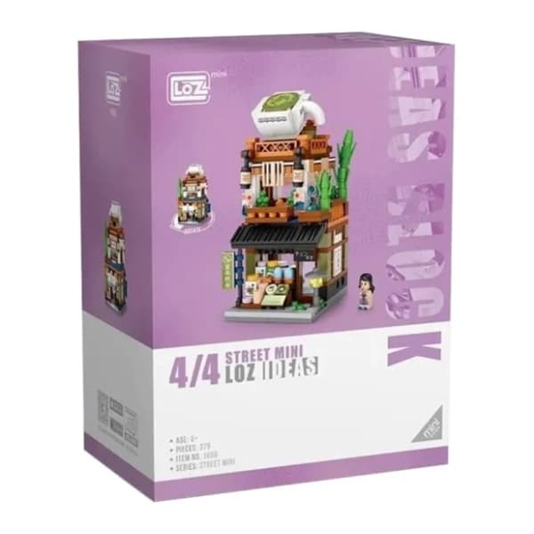 LOZ kocke Matcha Shop 0