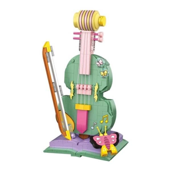 LOZ kocke Violina 0