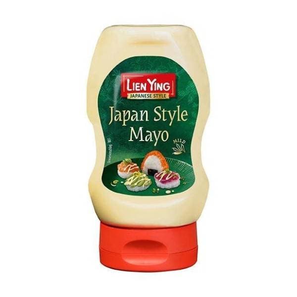 Majonez LIEN YING japanski 300ml 0