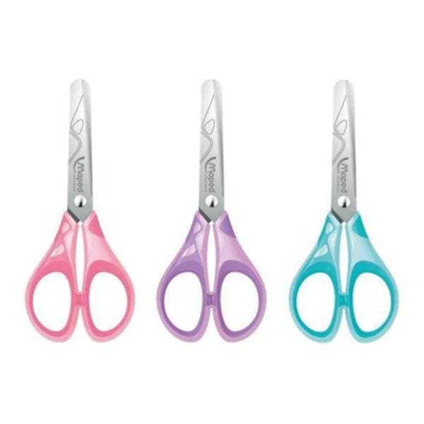 Makaze MAPED soft pastel 13cm 1kom 0
