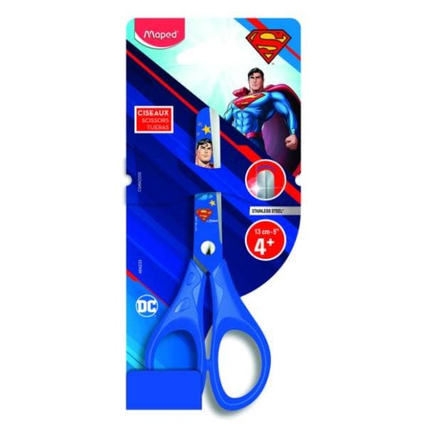 Makaze MAPED superman 13cm 1kom 0