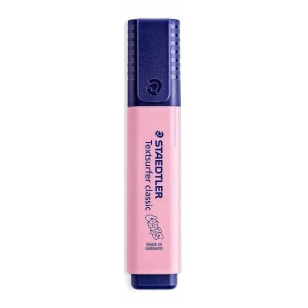 Marker STAEDTLER pastel light carmine 1kom 0