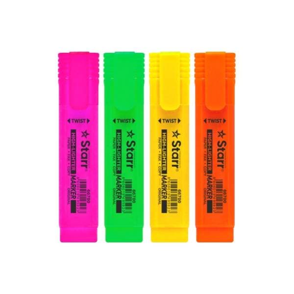 Marker STARR signir 4kom 0
