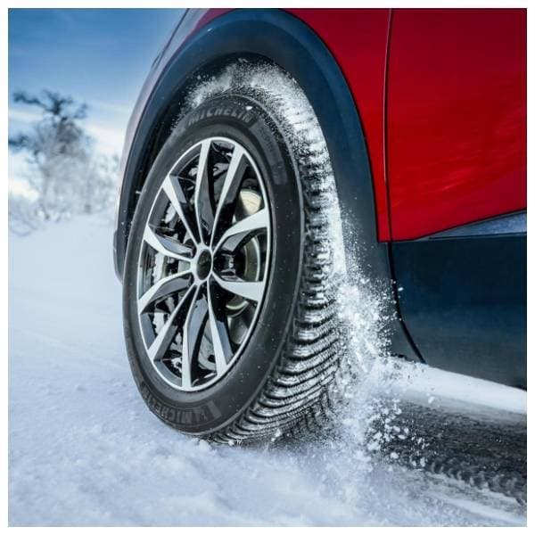 MICHELIN zimska guma Alpin 7 205/55 R19 97H XL MI 5
