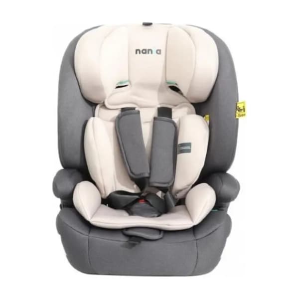 NANIA auto sedište Joyride (76-150cm) sivo 0
