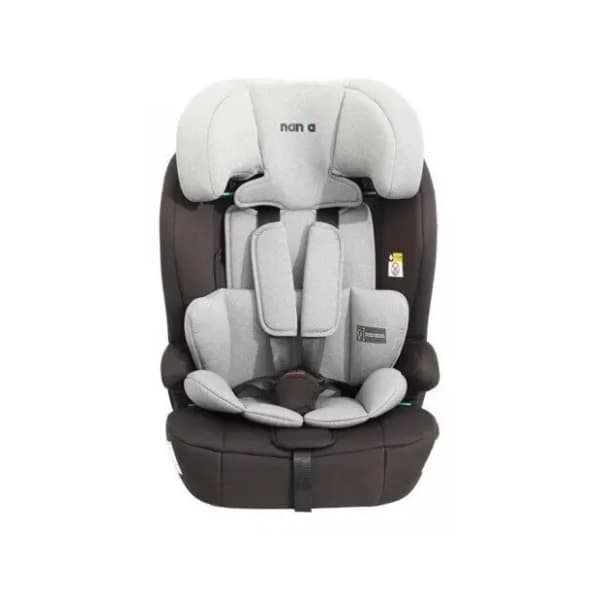 NANIA auto sedište JoyRide (76-150cm) crno 0