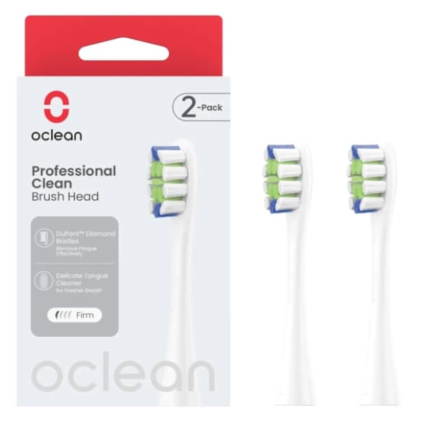 OCLEAN 553765 P1C1 nastavak za električnu četkicu 2kom 0