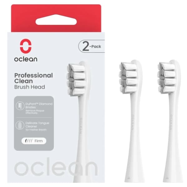 OCLEAN dodatna oprema za četkice P1C10 554090 2kom 0