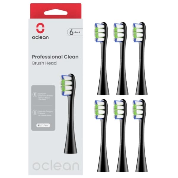 OCLEAN dodatna oprema za četkice P1C5 553864 6kom 0