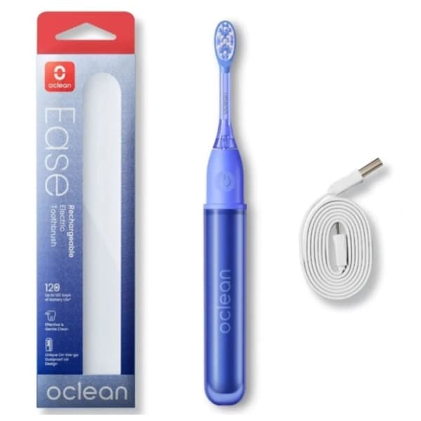 OCLEAN Ease 555950 električna četkica za zube plava 1