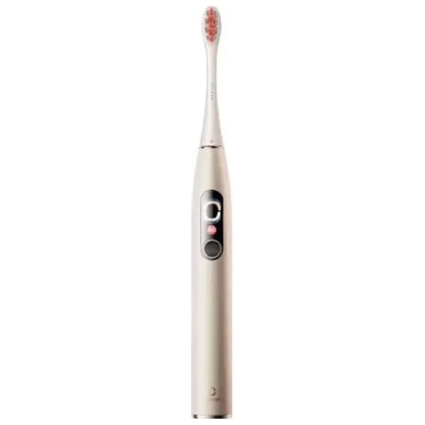 OCLEAN X Pro Digital 552553 električna četkica za zube zlatna 0