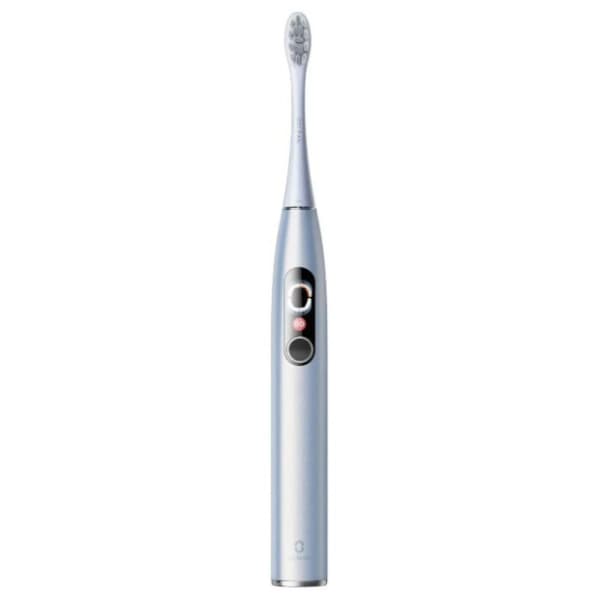 OCLEAN X Pro Digital 552560 električna četkica za zube srebrna 0