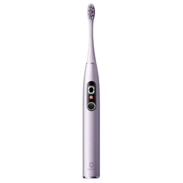 OCLEAN X Pro Digital 553475 električna četkica za zube ljubičasta 0