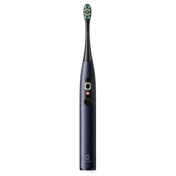 OCLEAN X Pro Digital 553482 električna četkica za zube tamnoplava 0