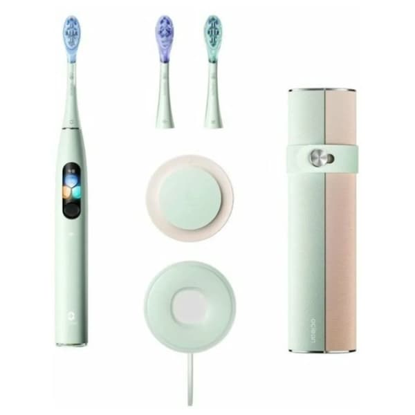 OCLEAN X Ultra električna četkica za zube set 0
