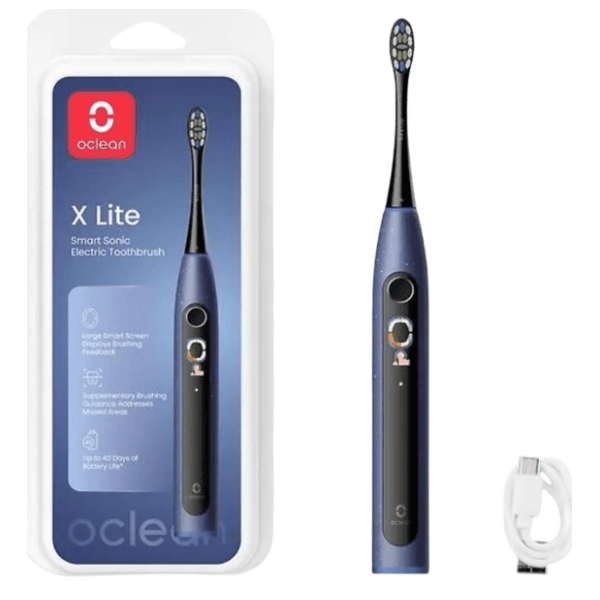 OCLEAN Xlite 555974 električna četkica za zube tamnoplava 1