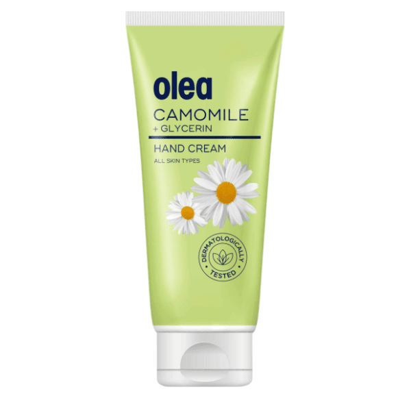 OLEA glicerinska krema ruke sa kamilicom 80ml 0
