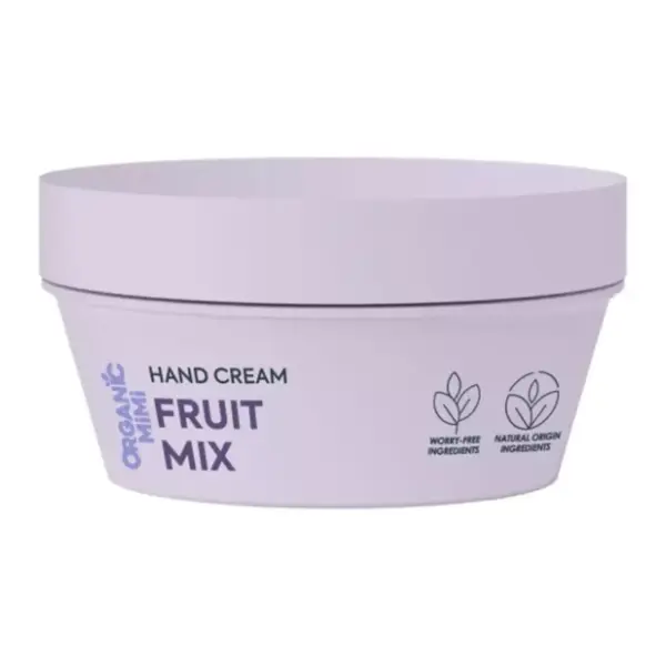 ORGANIC MIMI fruit mix 50ml 0