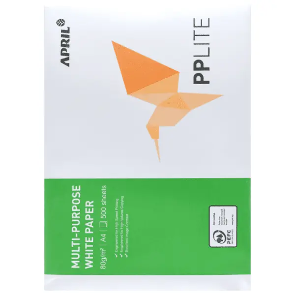 Papir fotokopir A4 Premium APRIL 80g 500 listova 0