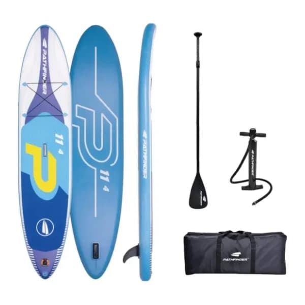 PATHFINDER sup daska all around lite 345x76x15cm 0