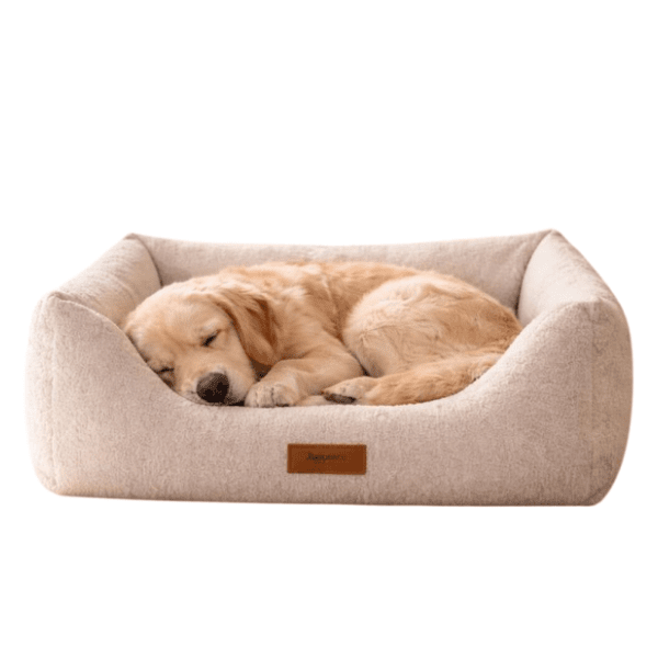 PAWS & WHISKERS Bonita krevet za ljubimce 55x75x20cm sivi 0