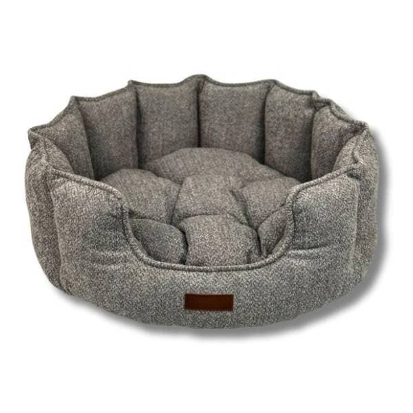 PAWS & WHISKERS Chelsea krevet za ljubimce 76x30cm sivi 0