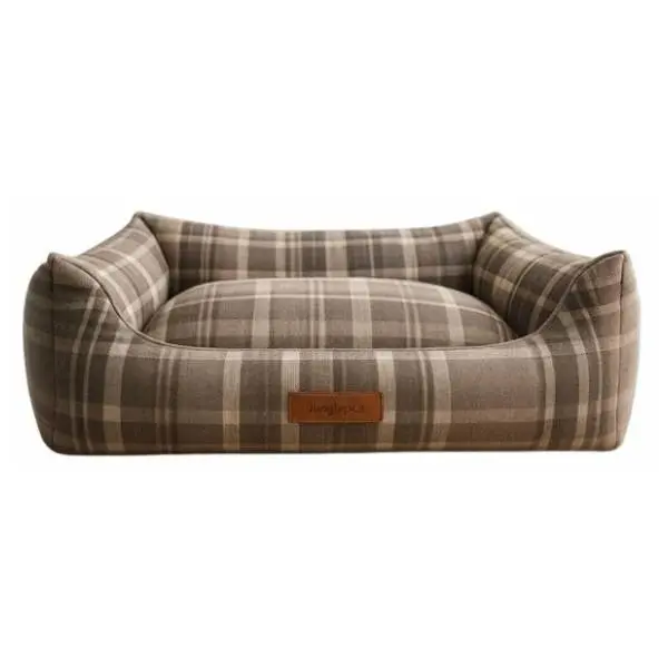 PAWS & WHISKERS Comfy pet krevet za ljubimce 58x70x22cm šareni 0