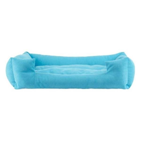 PAWS & WHISKERS Kare krevet za pse 70x55x16cm plavi 0
