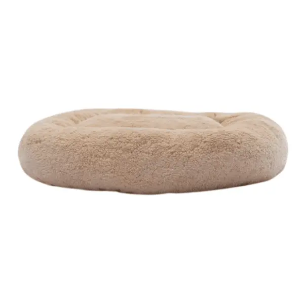 PAWS & WHISKERS Pugalo krevet za ljubimce 47x10cm krem 0