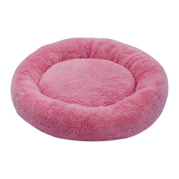PAWS & WHISKERS Pugalo krevet za ljubimce 65x15cm roze 0