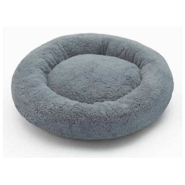 PAWS & WHISKERS Pugalo krevet za ljubimce 65x15cm sivi 0