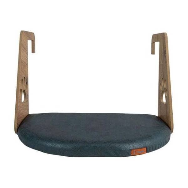 PAWS & WHISKERS Radiator ležaljka za ljubimce 52x35cm plava 0