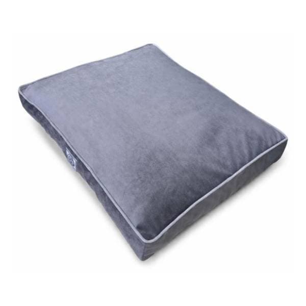 PAWS & WHISKERS Silky paw krevet za ljubimce 50x58x8cm sivi 0