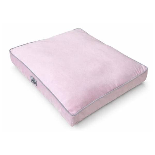 PAWS & WHISKERS Silky paw krevet za ljubimce 82x94x12cm roze 0