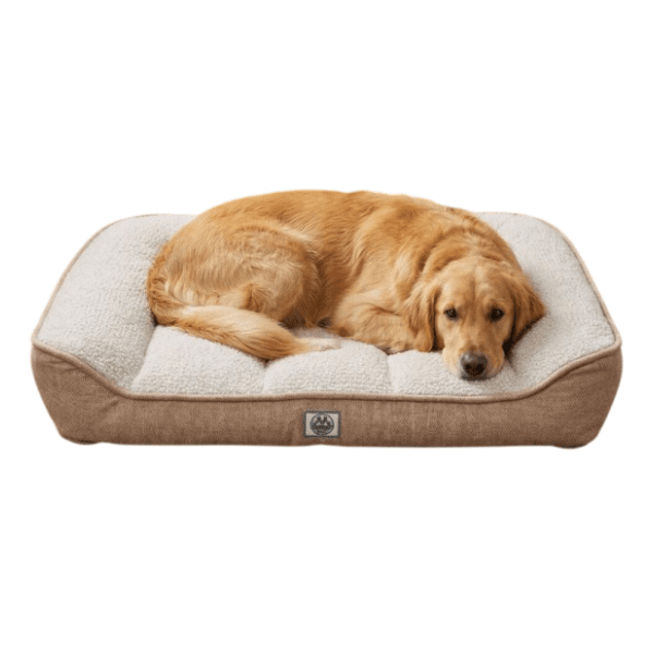 PAWS & WHISKERS Star krevet za ljubimce 90x115x20cm braon 0