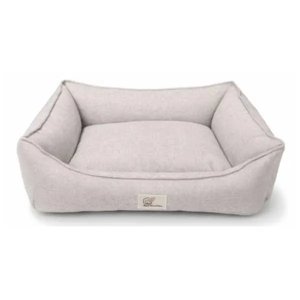 PAWS & WHISKERS Vanilla krevet za ljubimce 55x75x20cm bež 0