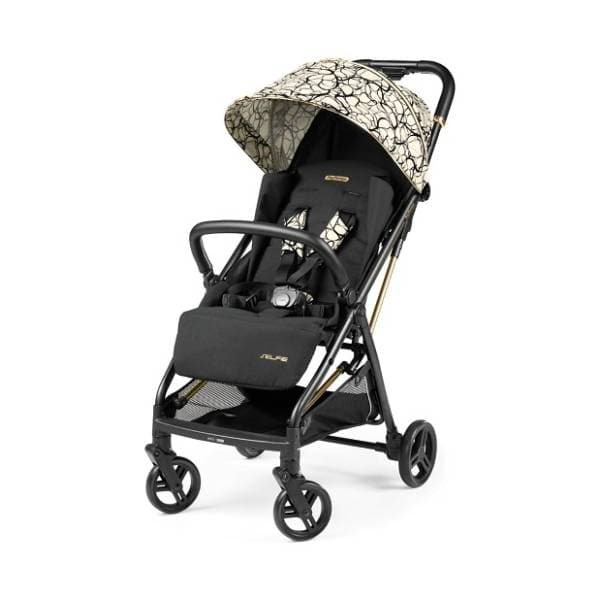 PEG PEREGO kolica za bebe Selfie graphic gold 0
