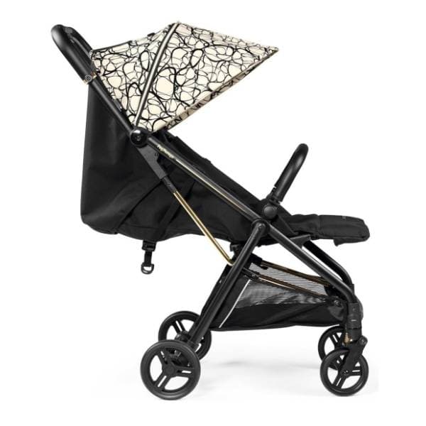 PEG PEREGO kolica za bebe Selfie graphic gold 1