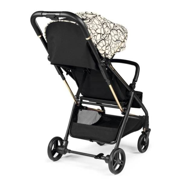 PEG PEREGO kolica za bebe Selfie graphic gold 2