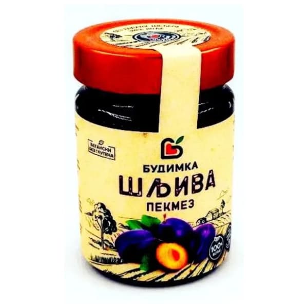 Pekmez BUDIMKA šljiva 370g 0