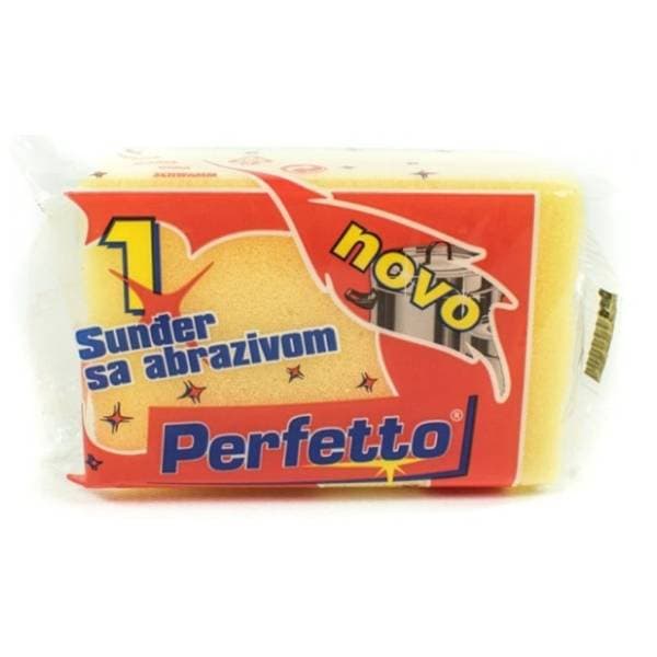 PERFETTO sunđer za sudove 1kom 0