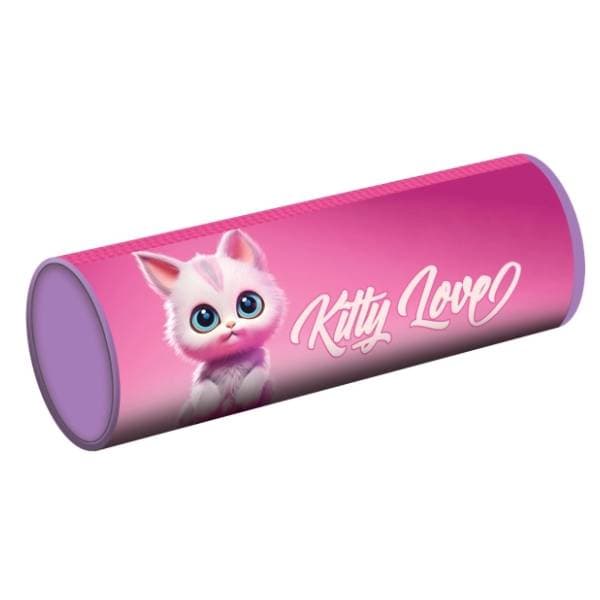 Pernica S-COOL Kitty love okrugla SC3080 0