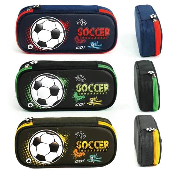 Pernica S-COOL Soccer SC3462 (više vrsta) 1kom 0
